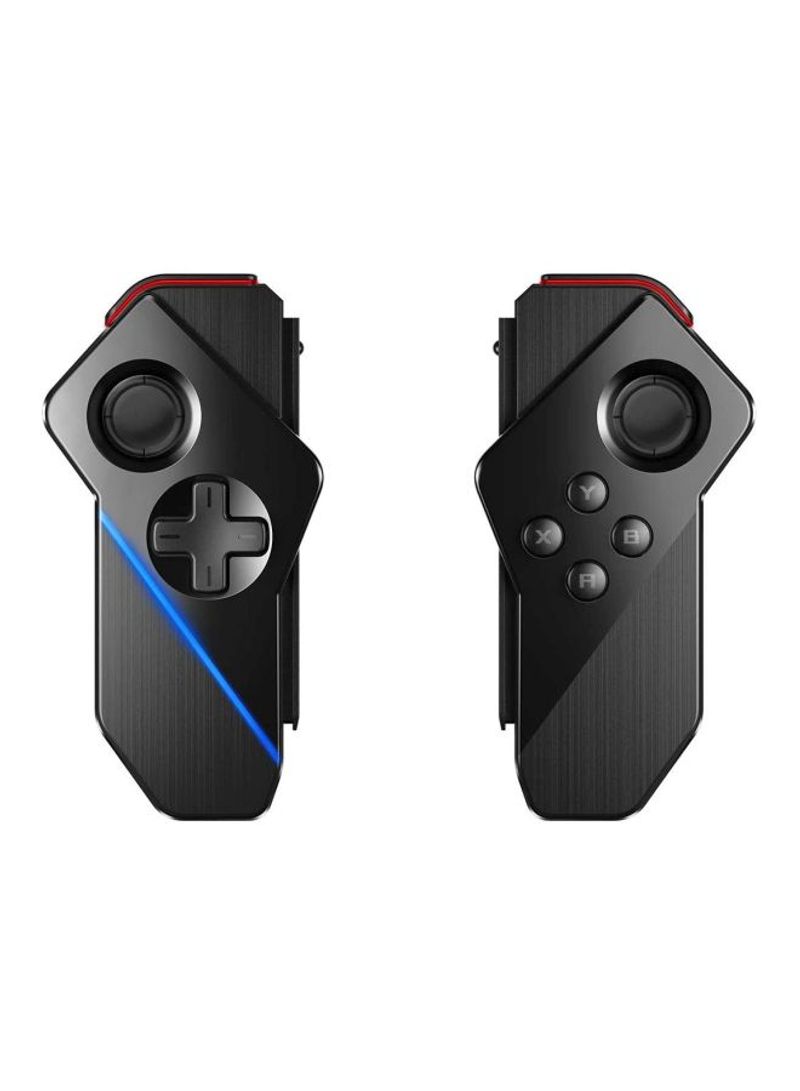 ASUS - Renewed - ROG Kunai Handheld Gamepad - Black - Image 1