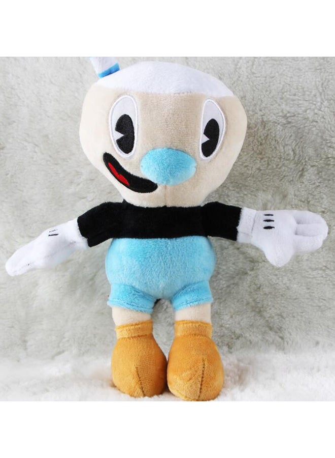 Cuphead Design Plush Stuffed Toy 25cm - Image 2