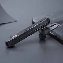 QCY A1 Wireless Bluetooth Stereo Earphone Black  - Image 4
