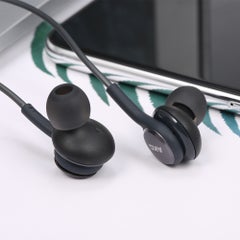 Samsung AKG In-Ear Wired Music Earphone Black  - Image 2