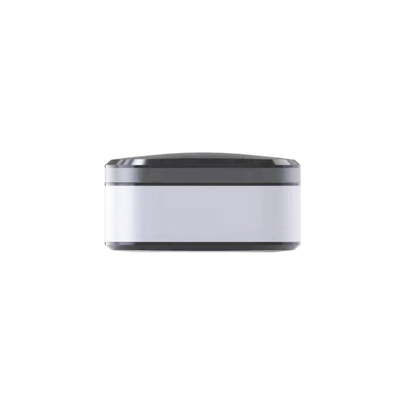 Generic - JS1 TWS BT5.0 Wireless In-Ear Headphones Black - Image 1
