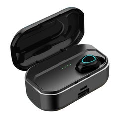G20 TWS Wireless Headphone Black