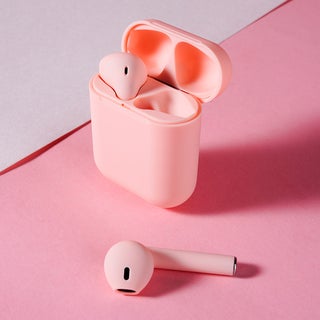 inPods 12 BT 5.0 Wireless In-Ear Headphones With 300mAh Charging Case Pink - v1605516039/N41423632A_1