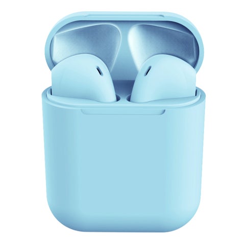 Inpods 12 TWS Wireless In Ear Stereo Headphones Blue