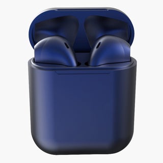 Inpods 12 TWS Stereo Mini Smart Bluetooth 5.0+EDR Wireless In-Ear Headphones With Mic Navy Blue - v1605516096/N41424341A_1