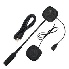 Bluetooth Wireless High Quality Motorbike Intercom Helmet Headphones With Microphone