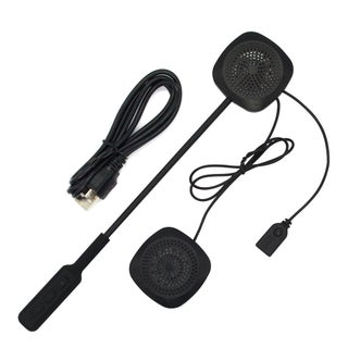 Bluetooth Wireless High Quality Motorbike Intercom Helmet Headphones With Microphone - v1605516102/N41424399A_1
