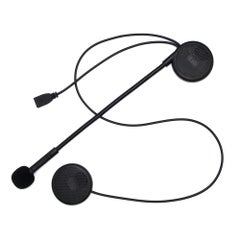 Motorcycle Helmet Bluetooth Wireless Ultra-Thin Heaphones