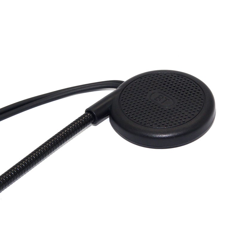 Generic - Motorcycle Helmet Bluetooth Wireless Ultra-Thin Heaphones - Image 1
