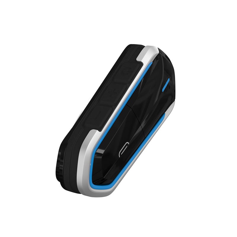 Generic - B35 Bluetooth 4.1+EDR Motorcycle Helmet Headphones Blue - Image 1