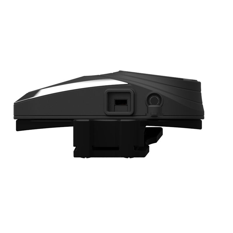 Bluetooth Motorcycle Helmet Intercom Headphones Black