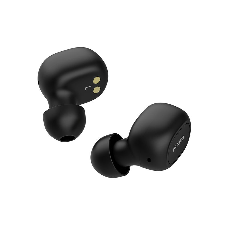 T1 TWS Bluetooth Wireless Headphone Black