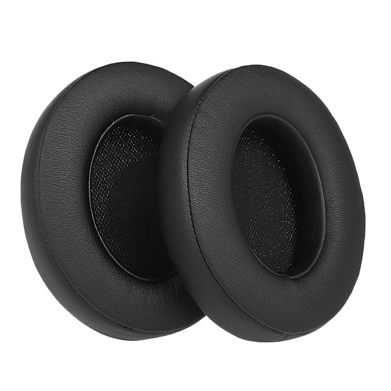2-Piece Earpads Cushion Black - Image 2