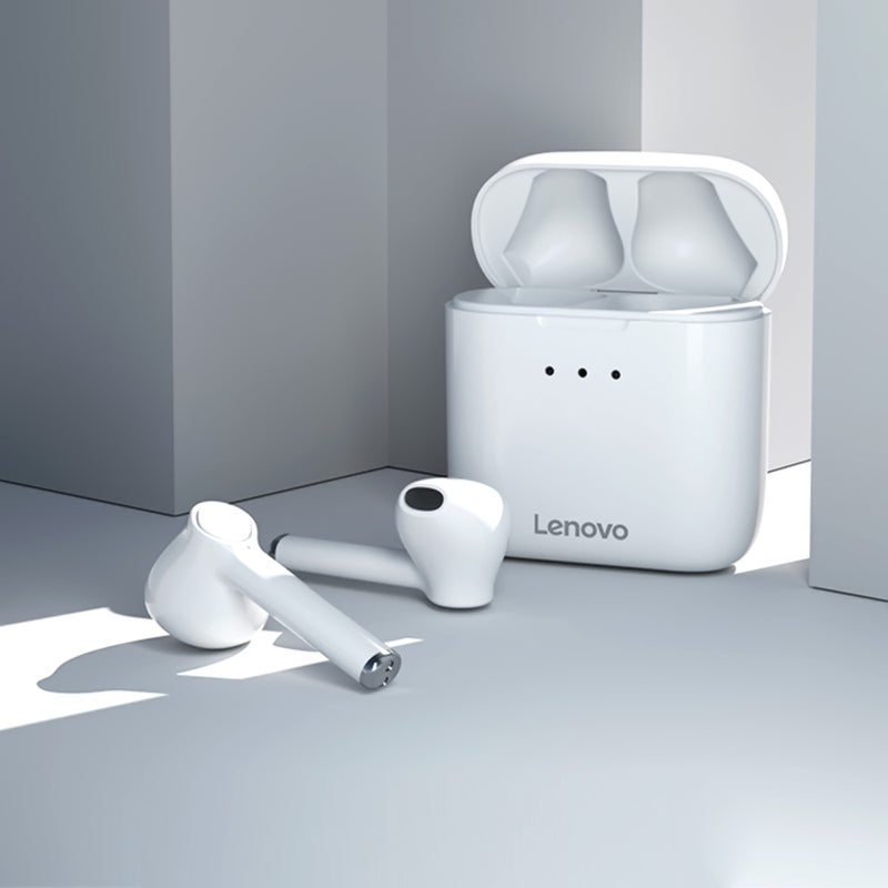 Lenovo TWS BT Wireless In-Ear Headphones Black - Image 3