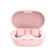 TWS Stereo BT 5.0 Wireless In-Ear Headphones Pink