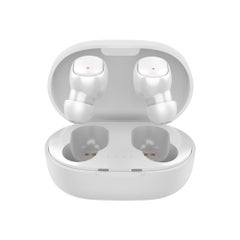 TWS Stereo BT 5.0 Wireless In-Ear Headphones White