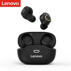 X18 TWS BT 5.0 Wireless In-Ear Headphones With Mic Black