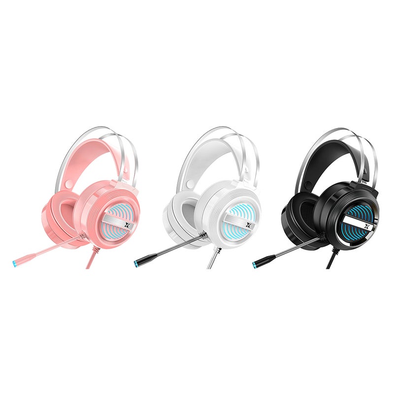 X9 Stereo 7.1 Virtual Surround Bass Over-Ear Gaming Headphones For PS4/PS5/XOne/XSeries/NSwitch/PC wireless - Image 5