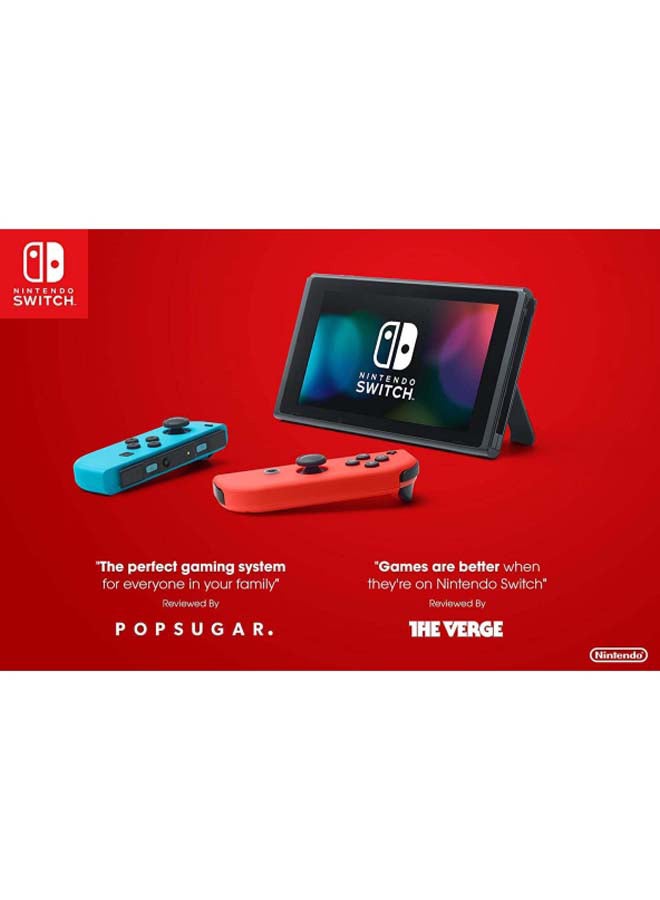 Nintendo - Switch 32GB Console - Image 1