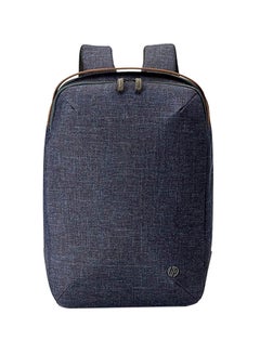 HP Renew Slim Backpack Navy Blue  - Image 1