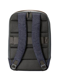 HP Renew Slim Backpack Navy Blue  - Image 2