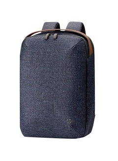 HP Renew Slim Backpack Navy Blue  - Image 3