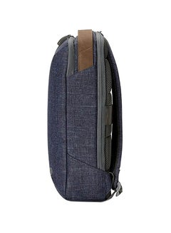 HP Renew Slim Backpack Navy Blue  - Image 4