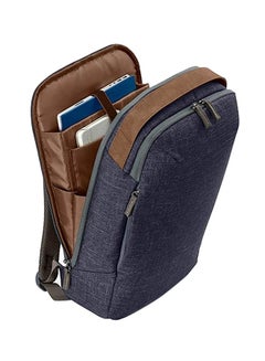 HP Renew Slim Backpack Navy Blue  - Image 5