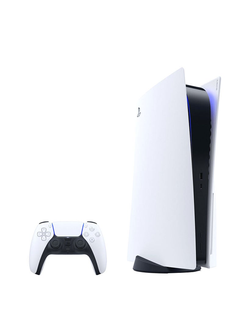 PlayStation 5 Console With Accessories Mega Bundle