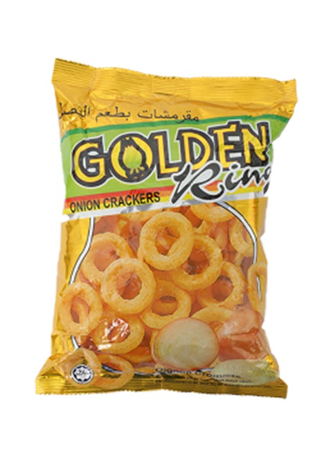 Onion Crackers 60grams