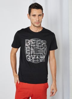 Charcoal Black/White