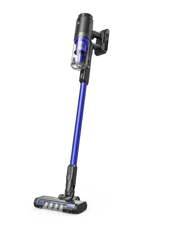 إيوفي مكنسة كهربائية عمودية لاسلكية يوفي هوم فاك S11 جو 350 W T2501K11 أسود/بنفسجي  - Image 1