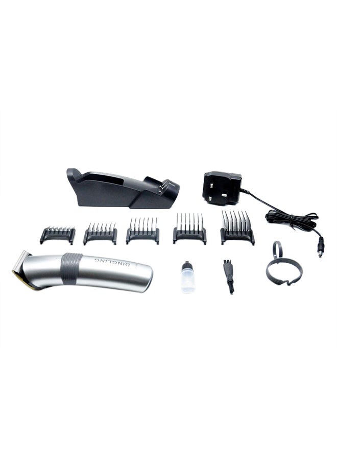 DINGLING - Professional Trimmer Silver/Black - Image 1