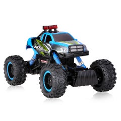 HB TOYS HB-P1402 2.4G 1:14 Scale 2CH 4WD Electric RTR Rock Crawler Off-road RC Car With LED Light 45.5*24.5*25.5cm  - Image 2