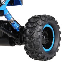 HB TOYS HB-P1402 2.4G 1:14 Scale 2CH 4WD Electric RTR Rock Crawler Off-road RC Car With LED Light 45.5*24.5*25.5cm  - Image 4