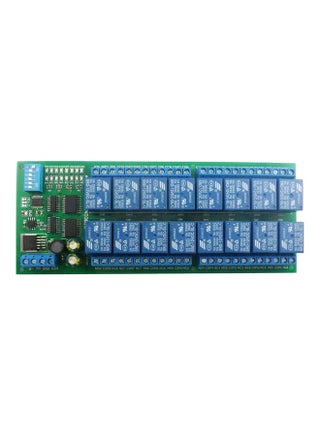 Automation Timer Relay DC12V Times Delay Relay Module Digital Delay Timer Timing Control Switch multicolor - v1605535445/N42364580A_1