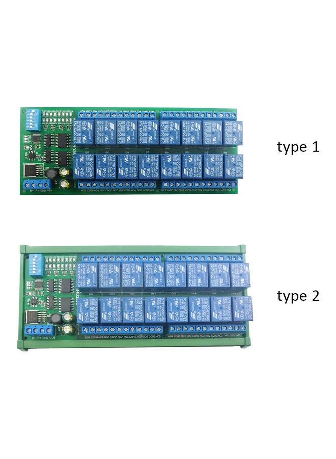 Automation Timer Relay DC12V Times Delay Relay Module Digital Delay Timer Timing Control Switch multicolor