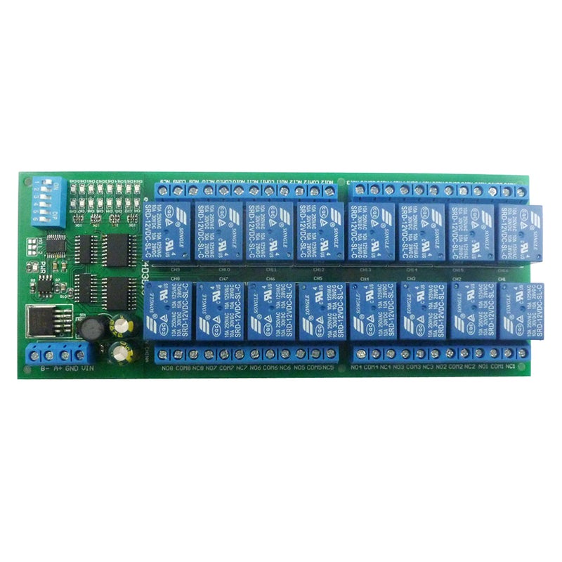 Automation Timer Relay DC12V Times Delay Relay Module Digital Delay Timer Timing Control Switch multicolor