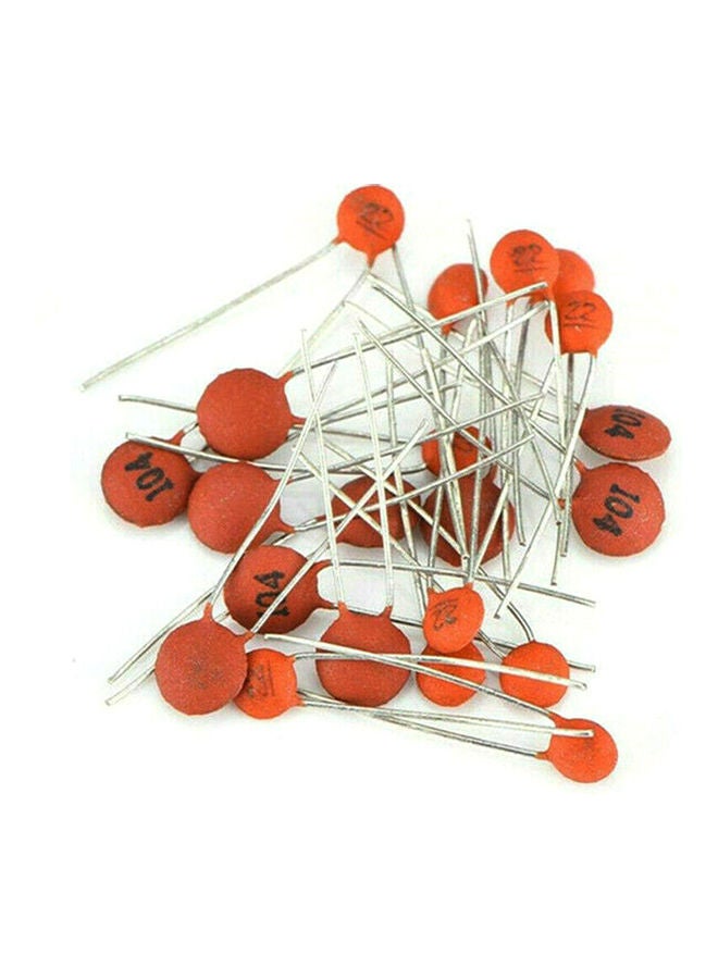 Generic - Electronic Components Kit 830 Connect Points Breadboard Cable Resistor Applicable For UNO R3 White - Image 1