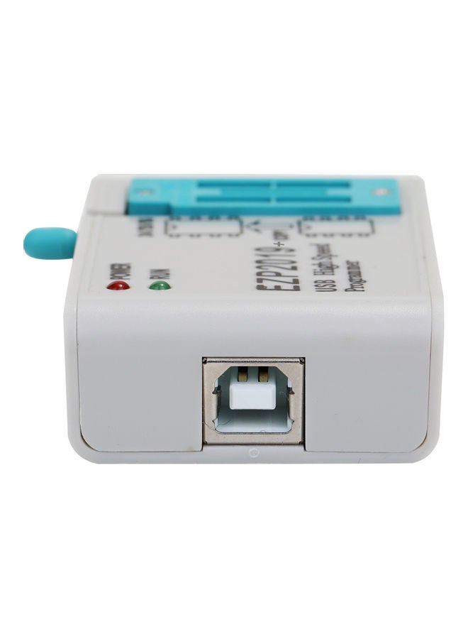 Generic - EZP2019 High Speed USB SPI Programmer Support 32M Flash 24 25 93 EEPROM 25 Flash bios Win7 Win8 15.0x10.0x3.8cm multicolor - Image 1