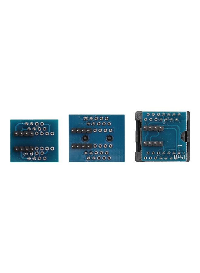 Generic - EZP2019 High Speed USB SPI Programmer Support 32M Flash 24 25 93 EEPROM 25 Flash bios Win7 Win8 15.0x10.0x3.8cm multicolor - Image 1