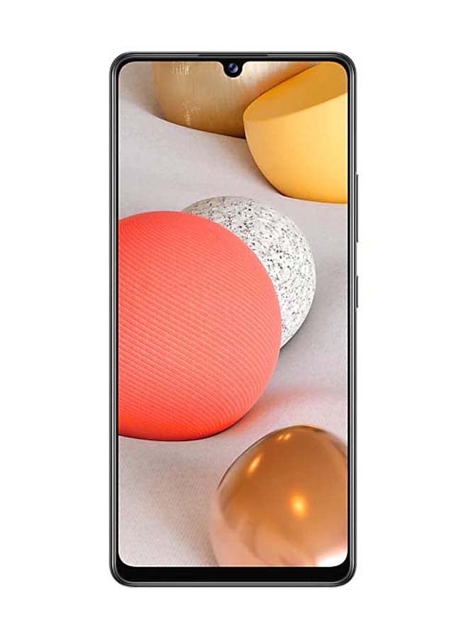 Samsung - Galaxy A42 Dual SIM Prism Dot Black 6GB RAM 128GB 5G - Middle East Version - Image 1