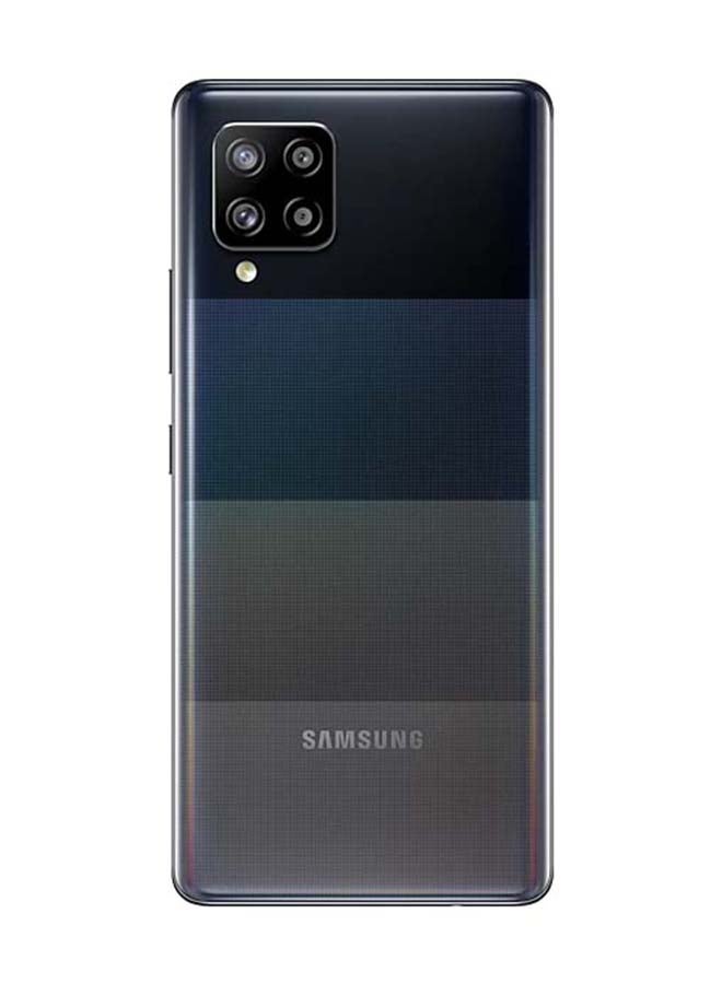 Samsung - Galaxy A42 Dual SIM Prism Dot Black 6GB RAM 128GB 5G - Middle East Version - Image 1