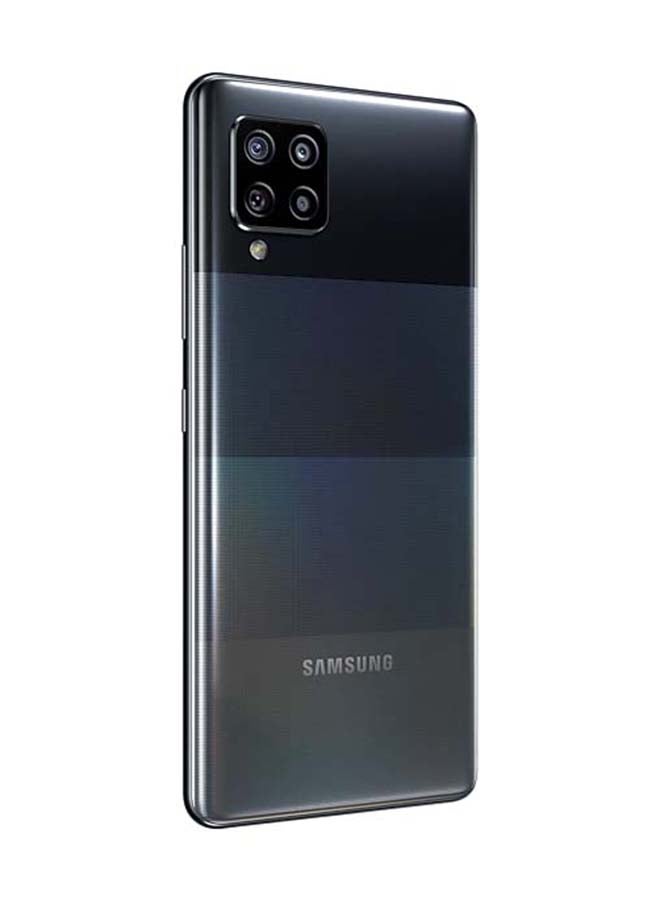 Samsung - Galaxy A42 Dual SIM Prism Dot Black 6GB RAM 128GB 5G - Middle East Version - Image 1