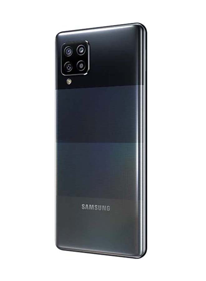 Samsung - Galaxy A42 Dual SIM Prism Dot Black 6GB RAM 128GB 5G - Middle East Version - Image 1