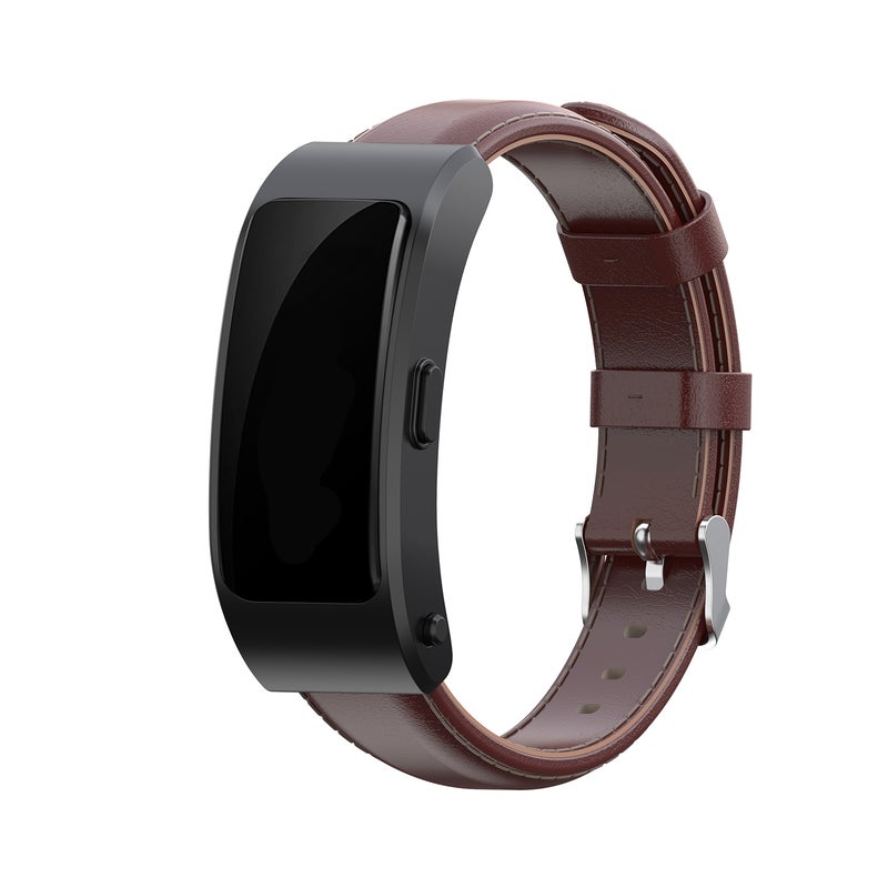 Generic - Oil Wax Leather Watch Strap - Image 1