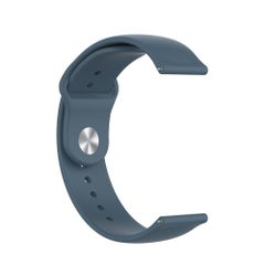 Soft Silicone Sport Watch Band