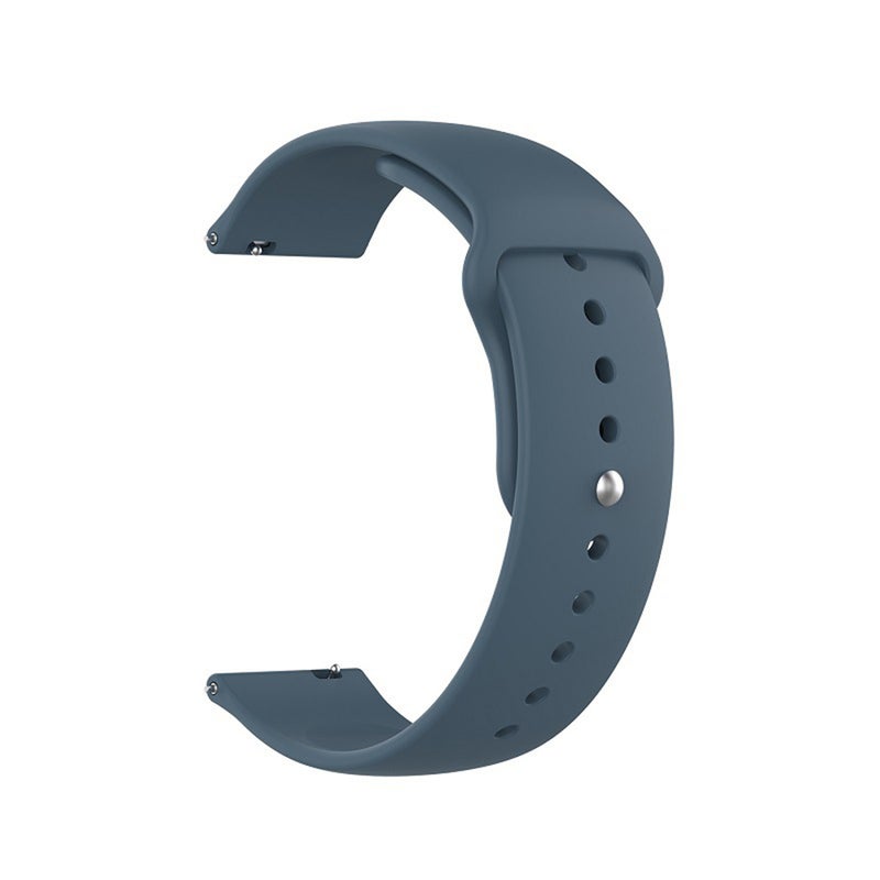 Generic - Soft Silicone Sport Watch Band - Image 1