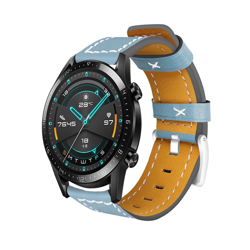 Generic - Leather Watch Strap - Image 1