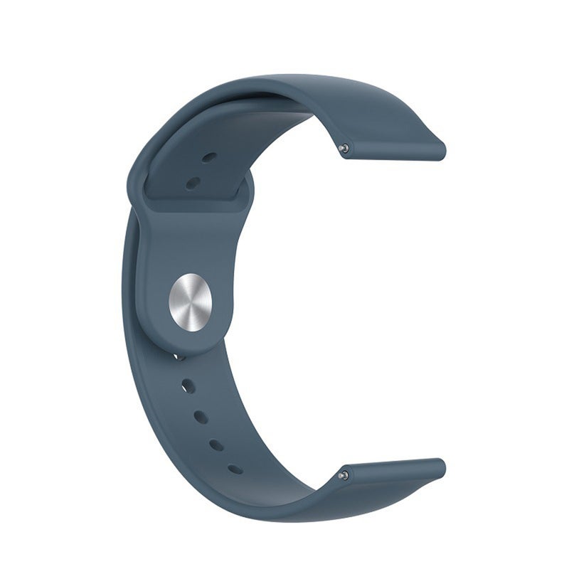 Soft Silicone Watch Strap - Image 3